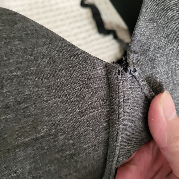 Penningtons Padded T-Shirt Bra with Lace details - Picture 9 of 11